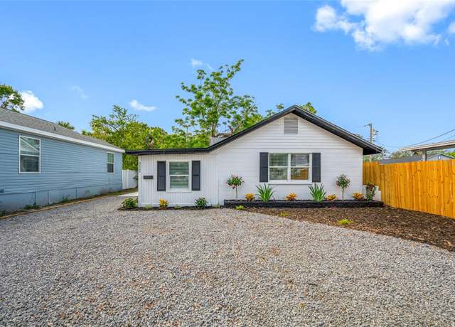 Property at 4626 8th Ave S, St Petersburg, FL 33711, 4 beds, 1 bath