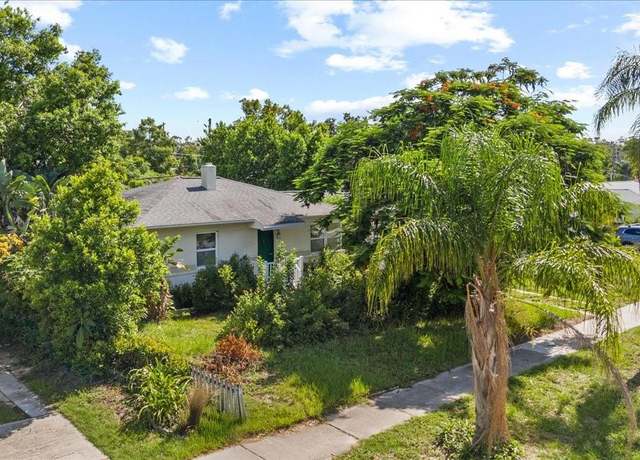 Property at 1222 Palm St, Clearwater, FL 33755, 2 beds, 1 bath