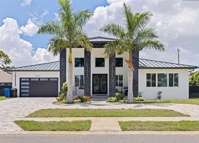Property at 6396 18th St N, St Petersburg, FL 33702, 3 beds, 2 baths