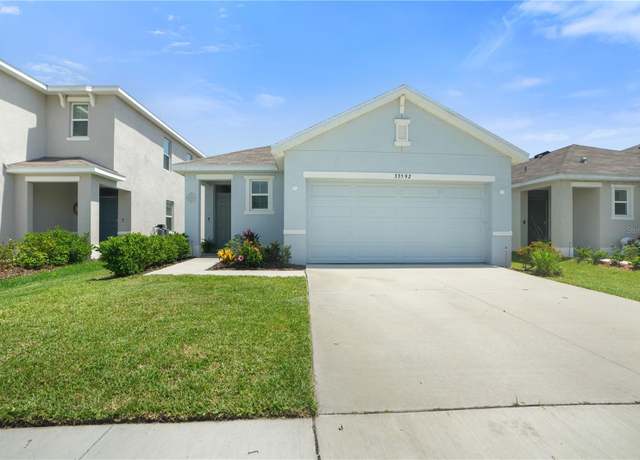 Property at 33592 Barberry Leaf Way, Wesley Chapel, FL 33543, 3 beds, 2 baths