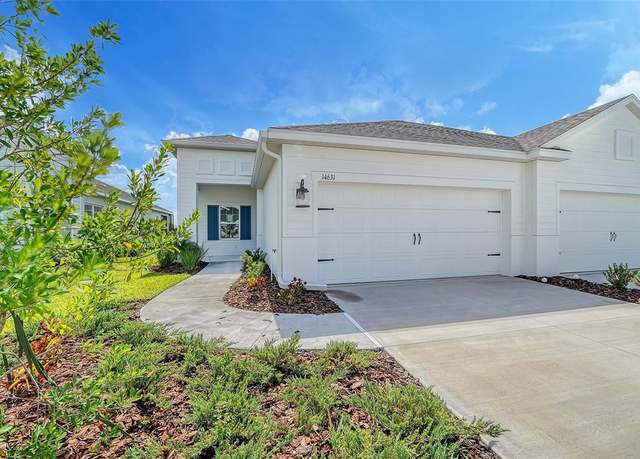 Property at 14631 Barefoot Ln, Parrish, FL 34219, 2 beds, 2 baths