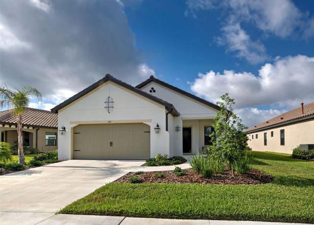 Property at 208 Potenza Loop, Nokomis, FL 34275, 3 beds, 2 baths