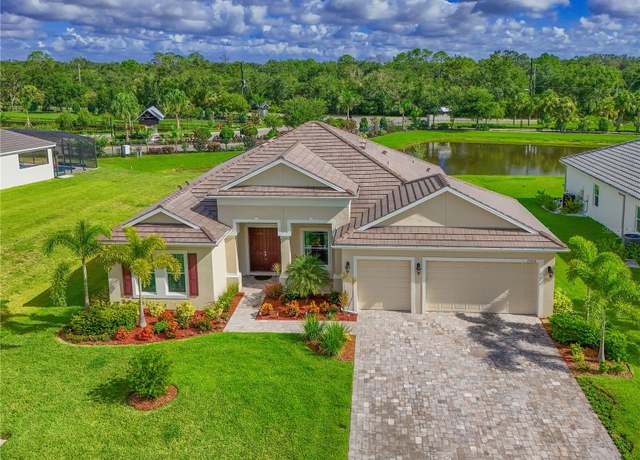 Property at 15912 42nd Gln E, Parrish, FL 34219, 4 beds, 2 baths