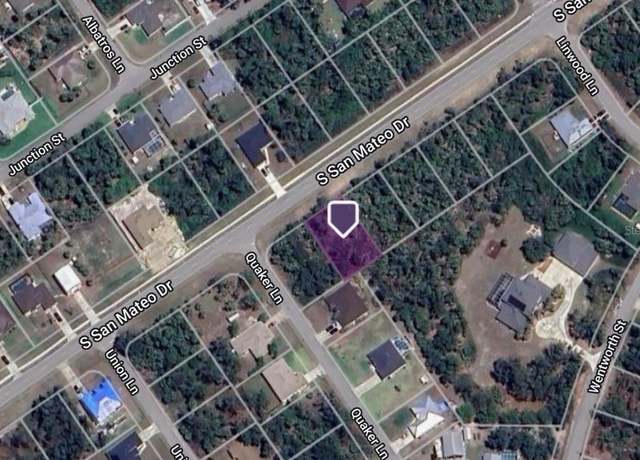 Property at S San Mateo Dr, North Port, FL 34288