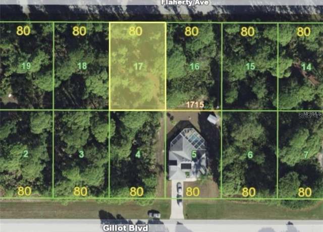 Property at 13323 Flaherty Ave, Port Charlotte, FL 33981