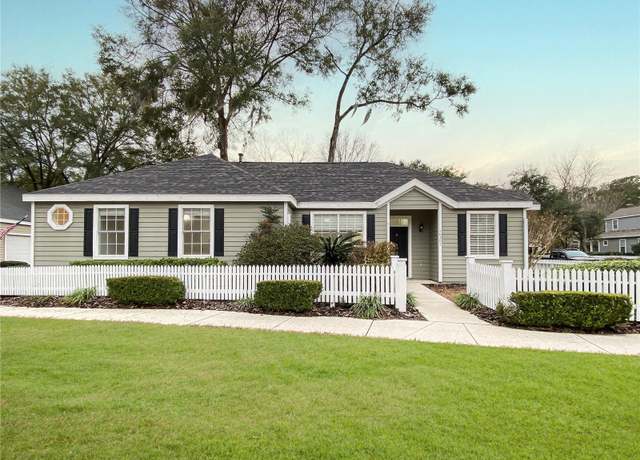 Property at 10301 SW 52nd Ave, Gainesville, FL 32608, 3 beds, 2 baths