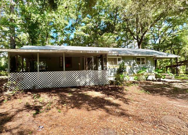 Property at 6729 NW 254th Ave, Alachua, FL 32615, 2 beds, 1.5 baths