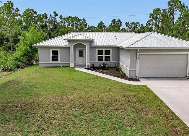 Property at 23485 Arlo Ave, Punta Gorda, FL 33980, 3 beds, 2 baths