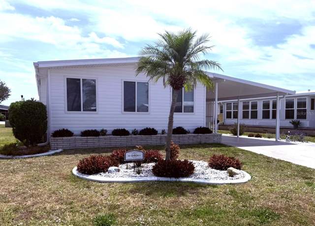 Property at 175 Palm Harbor Dr, North Port, FL 34287, 2 beds, 2 baths