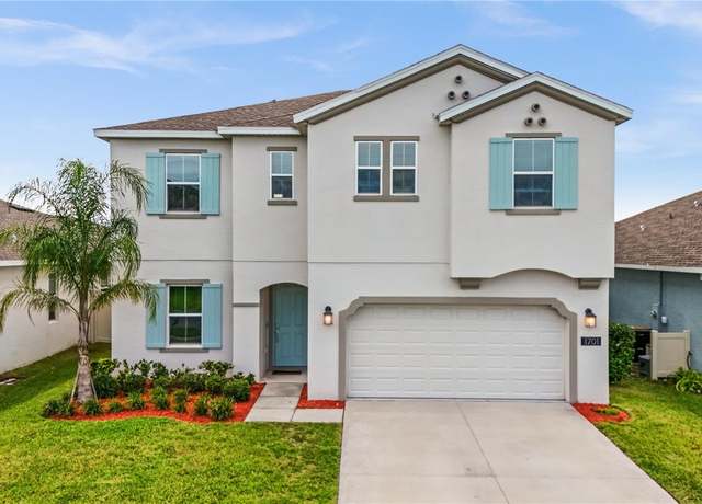 Property at 1701 Chatsworth Cir, Saint Cloud, FL 34771, 5 beds, 3 baths