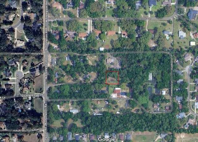 Property at N Thompson Rd, Apopka, FL 32712