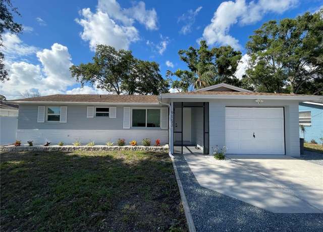 Property at 9153 86th Ave, Seminole, FL 33777, 3 beds, 1 bath