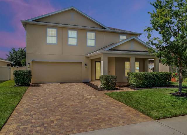 Property at 2432 Riviera Ln, Minneola, FL 34715, 5 beds, 3 baths