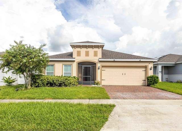 Property at 815 Montgomery Way, Davenport, FL 33897, 4 beds, 4 baths