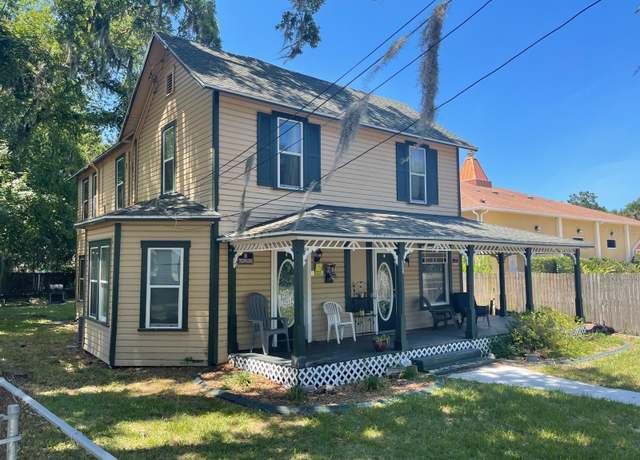 Property at 152 Madison Ave, Daytona Beach, FL 32114, 4 beds, 2 baths
