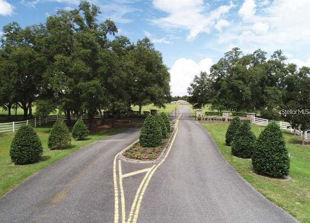 Property at NW 143rd Avenue Road, Lot 6, Morriston, FL 32668