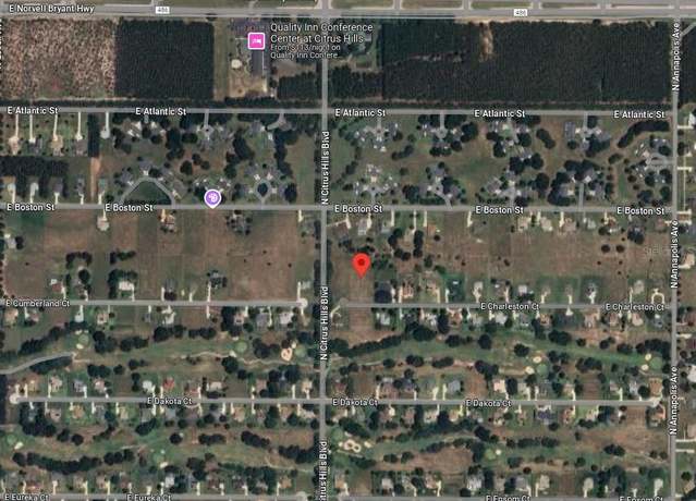 Property at 495 E Charleston Ct, Hernando, FL 34442