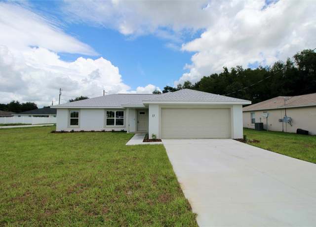 Property at 9 Hemlock Terrace Ln, Ocala, FL 34472, 3 beds, 2 baths
