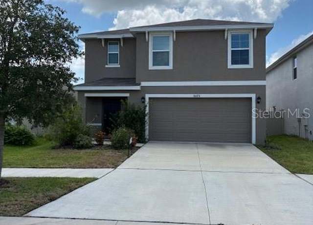 Property at 16626 Mosaic Oar Dr, Wimauma, FL 33598, 5 beds, 3 baths