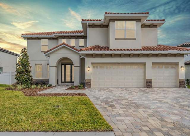 Property at 7134 Heather Sound Loop, Wesley Chapel, FL 33545, 4 beds, 2.5 baths