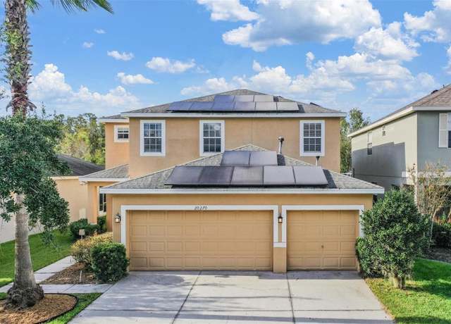 Property at 20270 Merry Oak Ave, Tampa, FL 33647, 5 beds, 3 baths