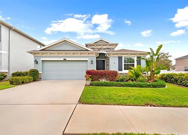 Property at 12503 Candleberry Cir, Tampa, FL 33635, 4 beds, 2.5 baths