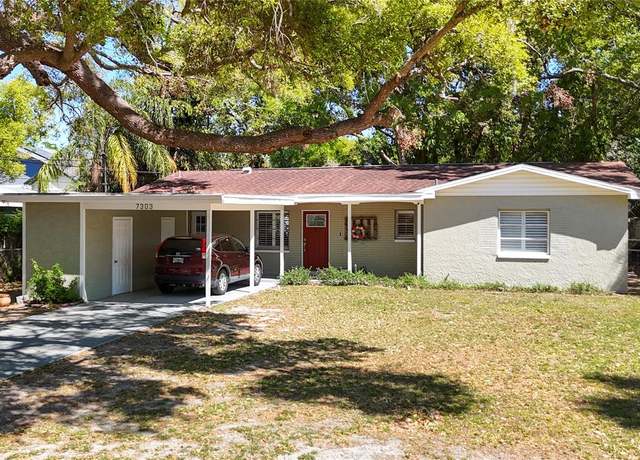 Property at 7303 N Branch Ave, Tampa, FL 33604, 2 beds, 2 baths