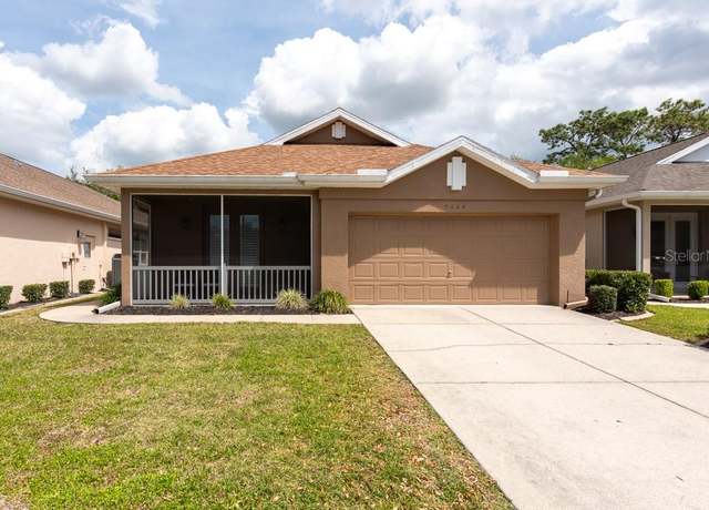 Property at 5664 Legend Hills Ln, Spring Hill, FL 34609, 3 beds, 2 baths