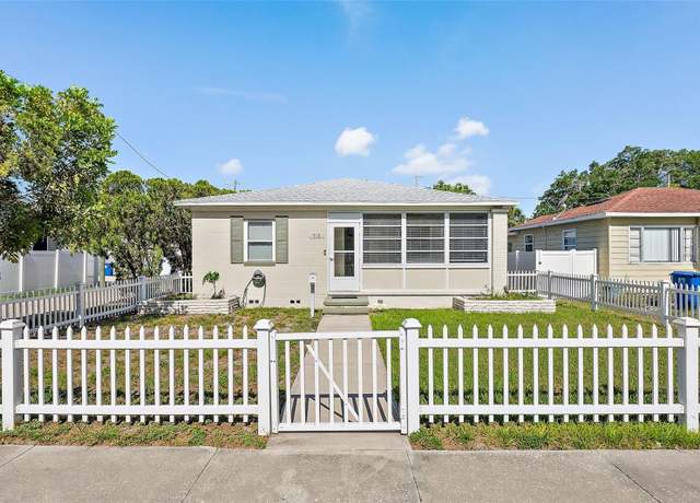 Property at 918 27th St N, St Petersburg, FL 33713, 3 beds, 2 baths