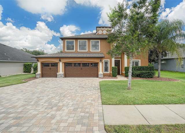 Property at 13181 Linzia Ln, Spring Hill, FL 34609, 5 beds, 3.5 baths