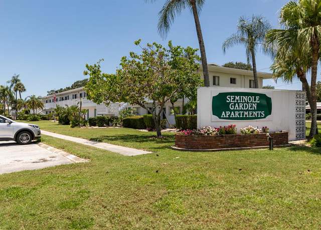 Seminole Garden Apartments, Seminole, FL Homes for Sale & Real Estate ...