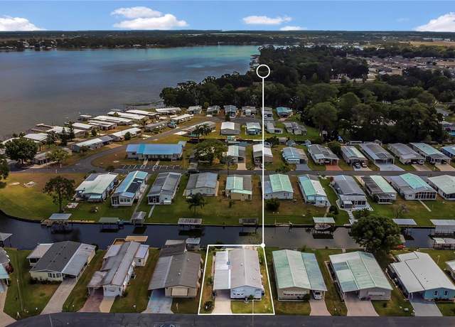 Property at 119 Jana Cir, Auburndale, FL 33823, 2 beds, 2 baths
