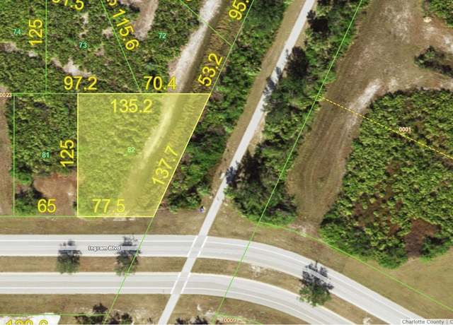 Property at 202 Ingram Blvd, Rotonda West, FL 33947