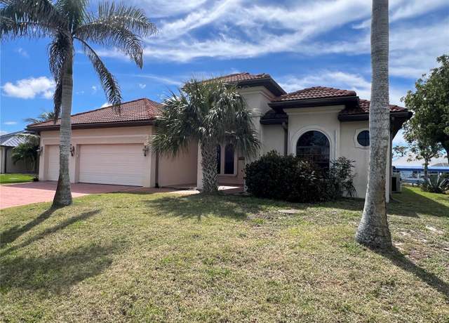 Property at 15484 Alsask Cir, Port Charlotte, FL 33981, 4 beds, 3 baths
