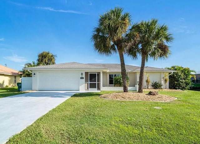 Property at 1535 Ultramarine Ln, Punta Gorda, FL 33983, 3 beds, 2 baths