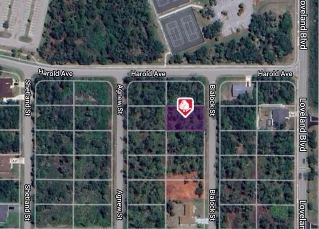 Property at 1165 Blalock St, Punta Gorda, FL 33980