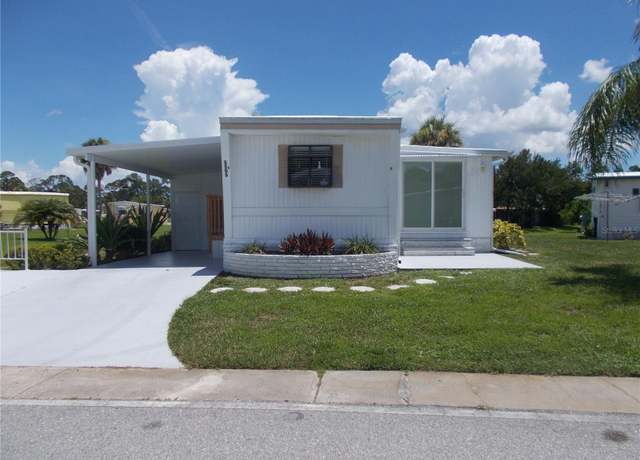 Property at 5505 Holiday Park Blvd, North Port, FL 34287, 2 beds, 2 baths