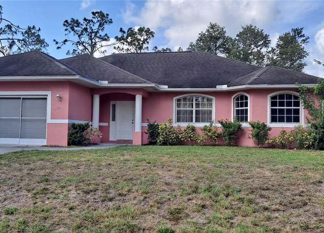 Property at 2585 Yuma Ave, North Port, FL 34286, 3 beds, 2 baths