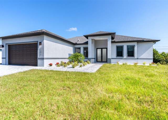 Property at 11042 Carnegie Ave, Englewood, FL 34224, 3 beds, 2 baths