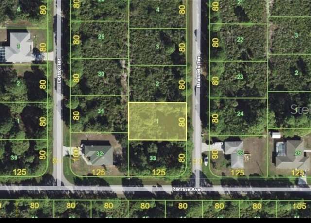 Property at 5519 Brussels Ter, Port Charlotte, FL 33981