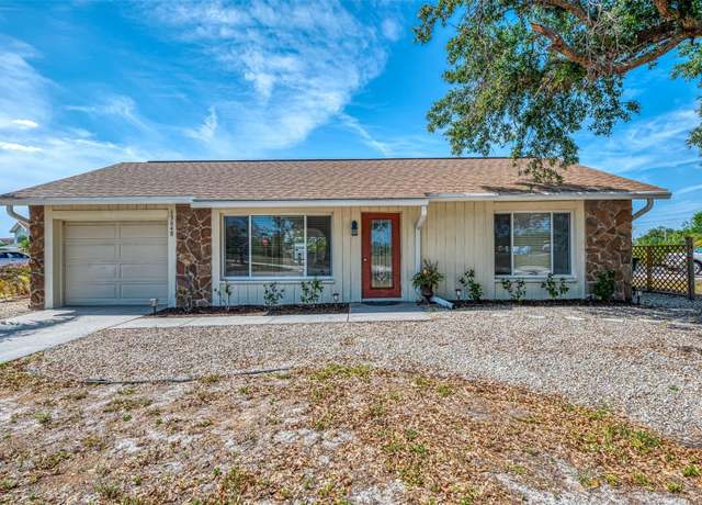 Property at 13648 Clara Ln, Port Charlotte, FL 33981, 2 beds, 1 bath