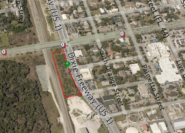 Property at 0 Fec Rr, New Smyrna Beach, FL 32168
