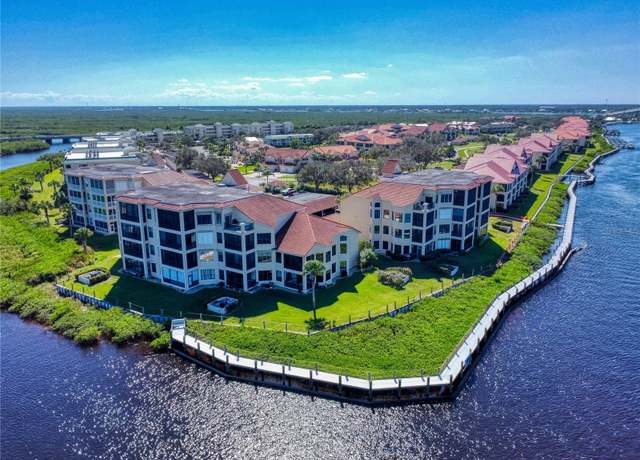 Property at 436 Bouchelle Dr #105, New Smyrna Beach, FL 32169, 3 beds, 2 baths