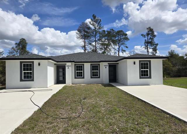 Property at 15801 SW 34th Court Rd, Ocala, FL 34473