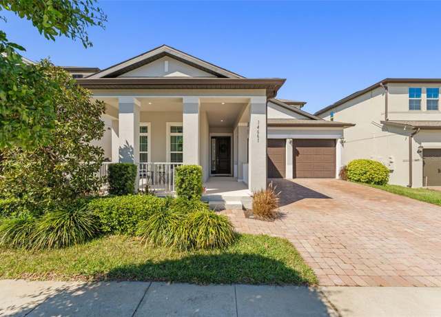 Property at 14661 Glade Hill Park Way, Winter Garden, FL 34787, 4 beds, 3.5 baths