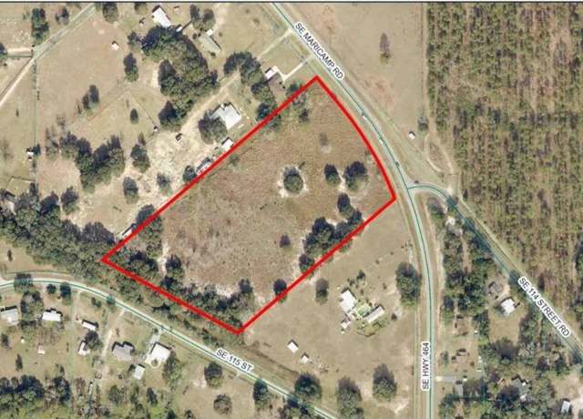 Property at Maricamp Rd, Ocklawaha, FL 32179