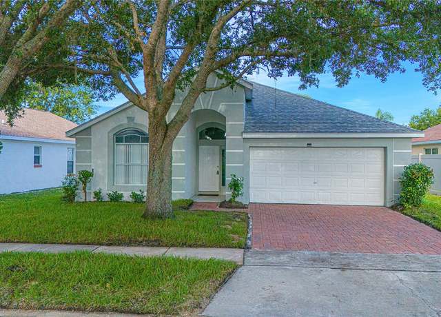 Property at 13434 Mallard Cove Blvd, Orlando, FL 32837, 3 beds, 2 baths