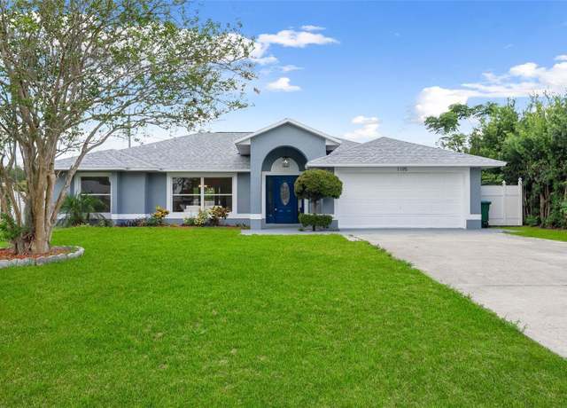 Property at 1195 Tivoli Dr, Deltona, FL 32725, 3 beds, 2 baths