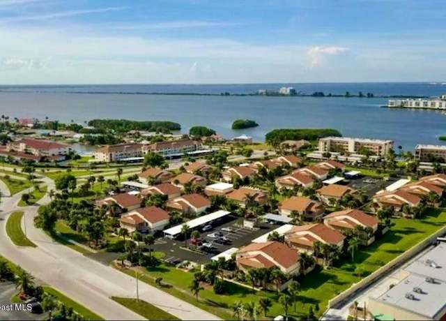 Property at 200 S Banana River Blvd #703, Cocoa Beach, FL 32931, 2 beds, 2 baths