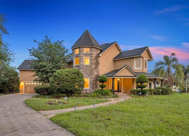 Property at 1415 Brumley Rd, Chuluota, FL 32766, 5 beds, 3 baths